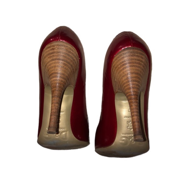 🍒Dolce & Gabbana Patent Leather pumps - Picture 5 of 13